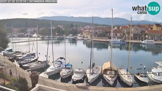 Vrboska webcam | Island of Hvar | Croatia