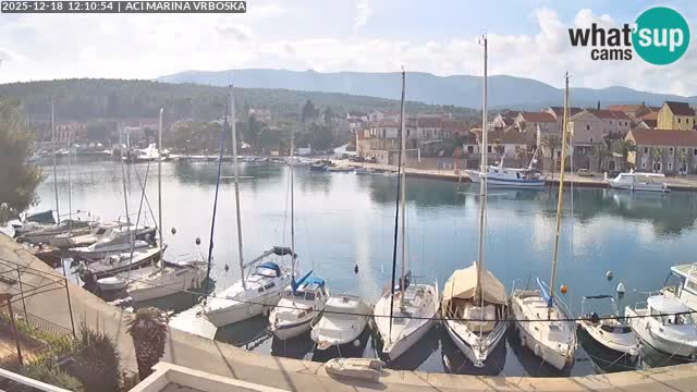Vrboska webcam | Island of Hvar | Croatia