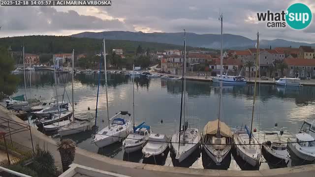 Vrboska webcam | Island of Hvar | Croatia