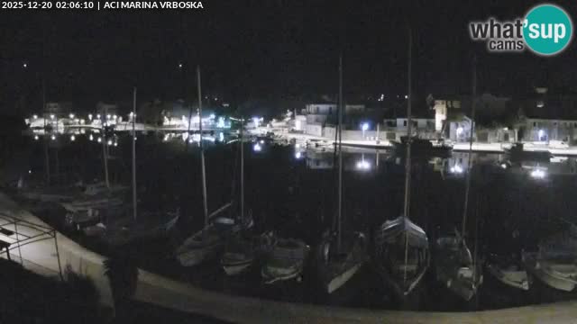 Camera Vrboska | Isla de Hvar | Croacia