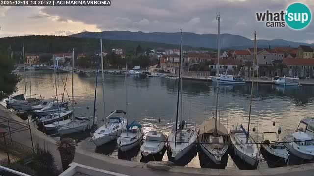 Vrboska webcam | Hvar Insel | Kroatien