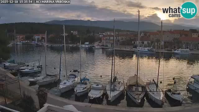 Vrboska webcam | Hvar Insel | Kroatien