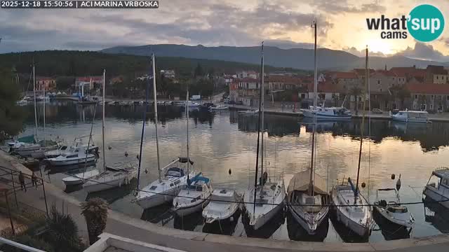 Vrboska webcam | Island of Hvar | Croatia