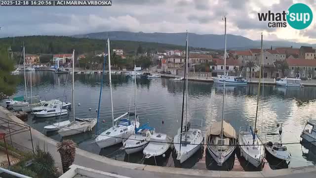 Vrboska Île de Hvar | Croatie