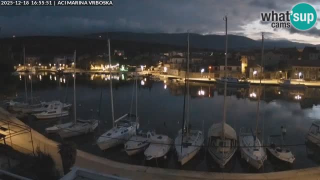 Vrboska Île de Hvar | Croatie