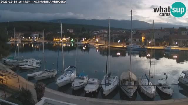 Vrboska webcam | Hvar Insel | Kroatien