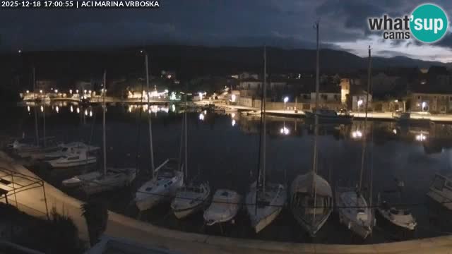 Camera Vrboska | Isla de Hvar | Croacia