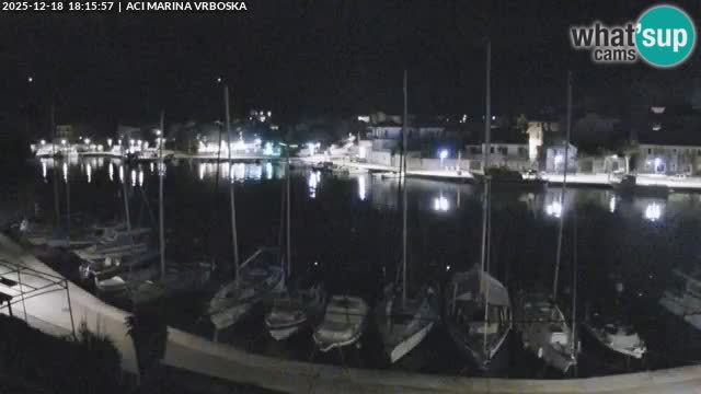 Vrboska Île de Hvar | Croatie