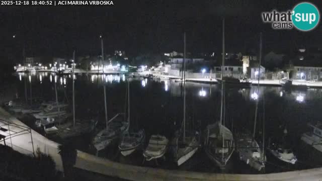 Vrboska webcam | Island of Hvar | Croatia