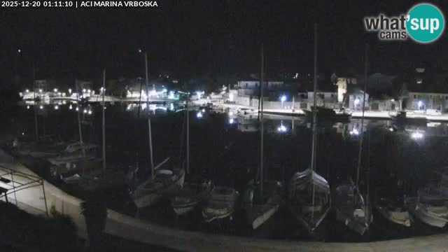 Vrboska Île de Hvar | Croatie