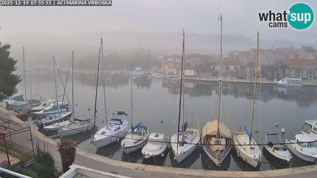 Vrboska webcam | Hvar Insel | Kroatien