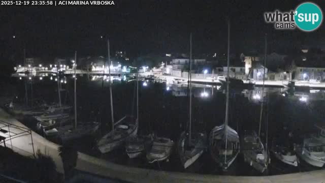 Vrboska Île de Hvar | Croatie