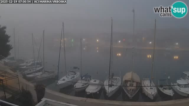 Vrboska Île de Hvar | Croatie