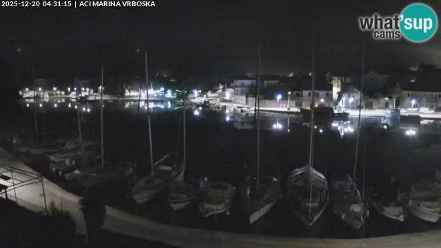 Vrboska Île de Hvar | Croatie