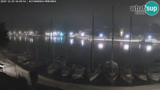 Vrboska Île de Hvar | Croatie