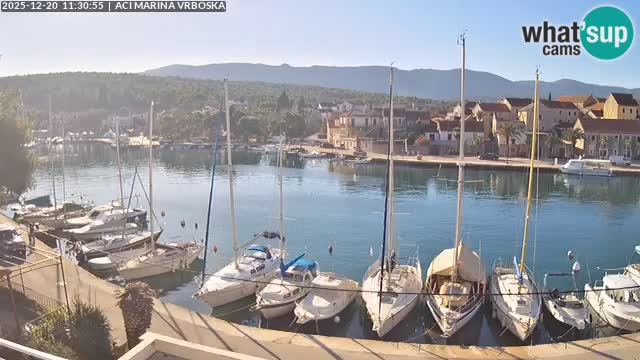 Vrboska Île de Hvar | Croatie