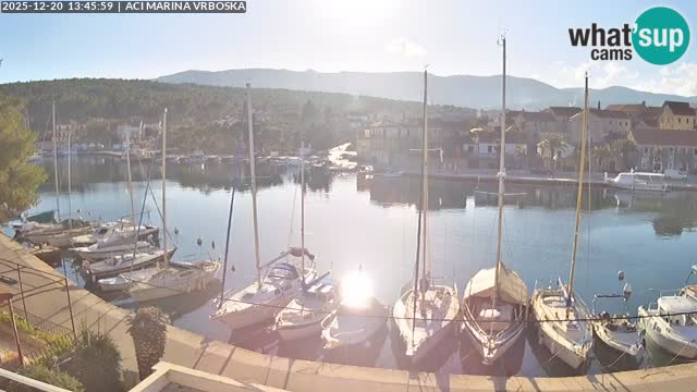 Vrboska Île de Hvar | Croatie