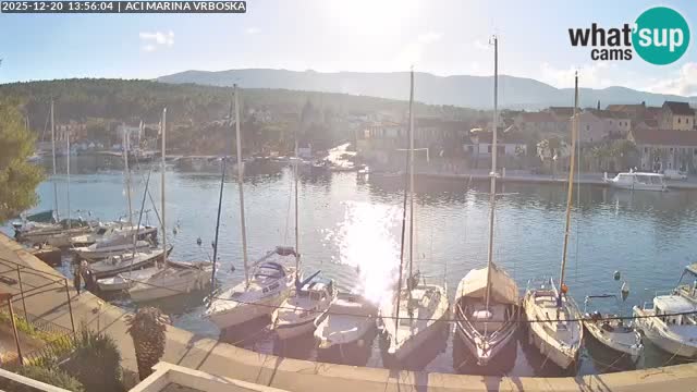 Vrboska Île de Hvar | Croatie