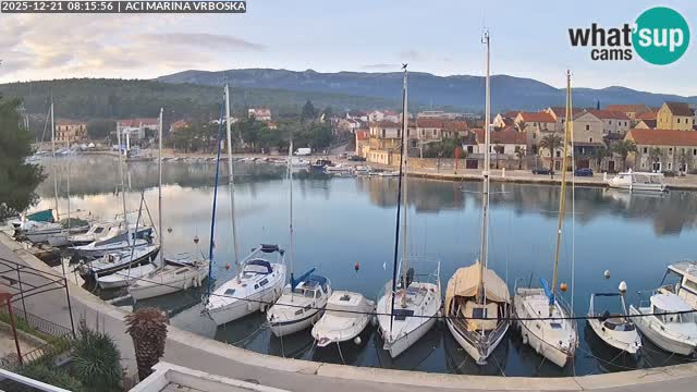 Vrboska Île de Hvar | Croatie
