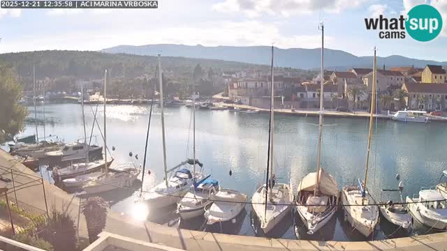 Vrboska Île de Hvar | Croatie