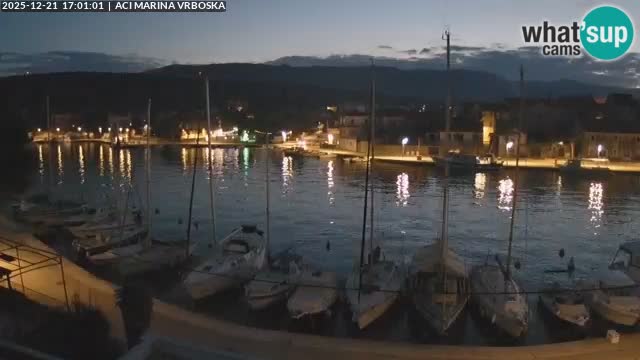Vrboska webcam | Island of Hvar | Croatia