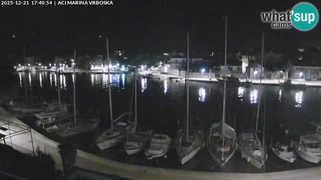 Vrboska Île de Hvar | Croatie