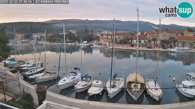 Vrboska Île de Hvar | Croatie