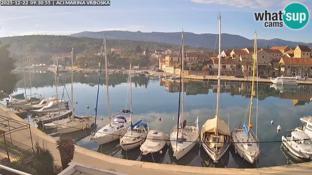 Vrboska Île de Hvar | Croatie