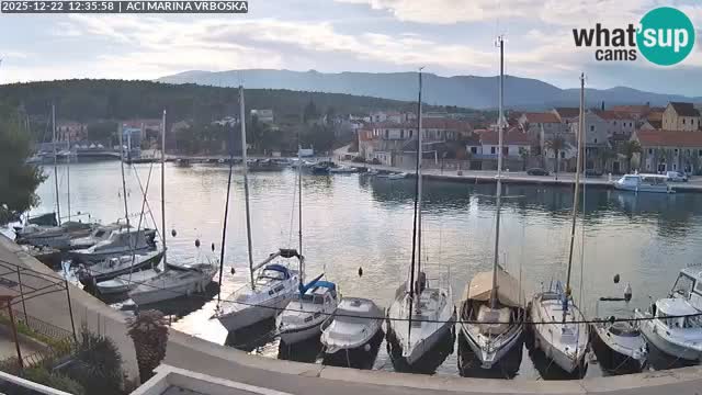 Vrboska webcam | Island of Hvar | Croatia