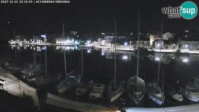 Vrboska Île de Hvar | Croatie