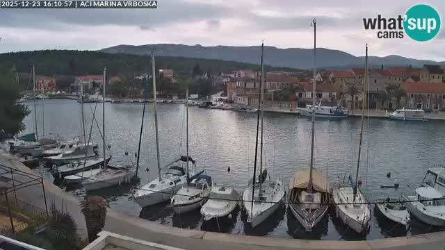 Vrboska webcam | Island of Hvar | Croatia