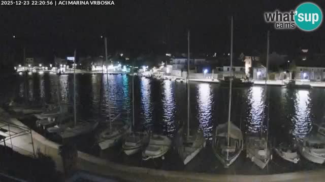 Vrboska Île de Hvar | Croatie