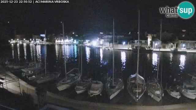 Vrboska webcam | Island of Hvar | Croatia