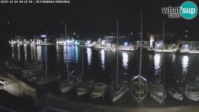 Vrboska Île de Hvar | Croatie