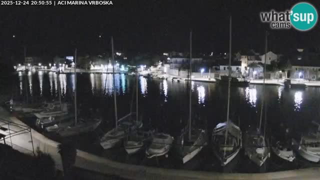 Vrboska Île de Hvar | Croatie