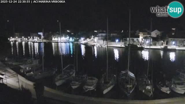 Vrboska Île de Hvar | Croatie