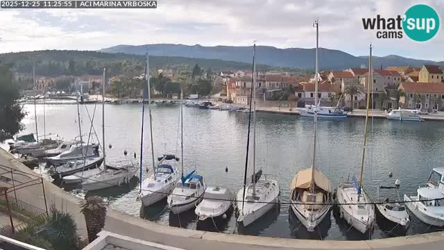 Vrboska webcam | Island of Hvar | Croatia