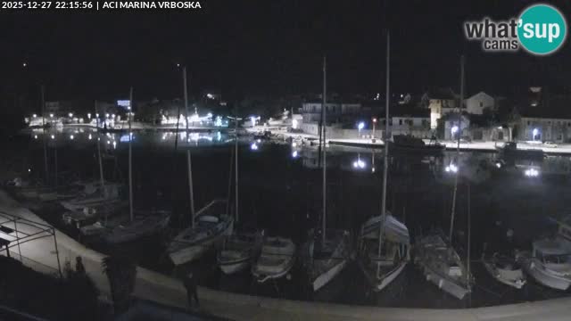 Vrboska webcam | Island of Hvar | Croatia