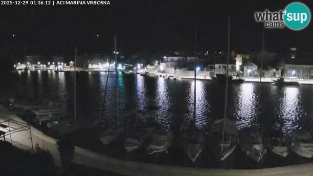 Vrboska webcam | Island of Hvar | Croatia