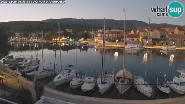 Camera Vrboska | Isla de Hvar | Croacia