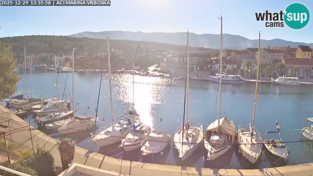 Camera Vrboska | Isla de Hvar | Croacia