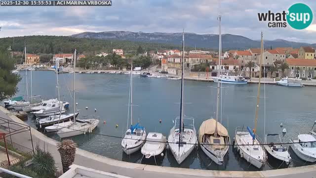 Vrboska Île de Hvar | Croatie