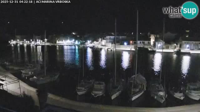 Vrboska webcam | Island of Hvar | Croatia