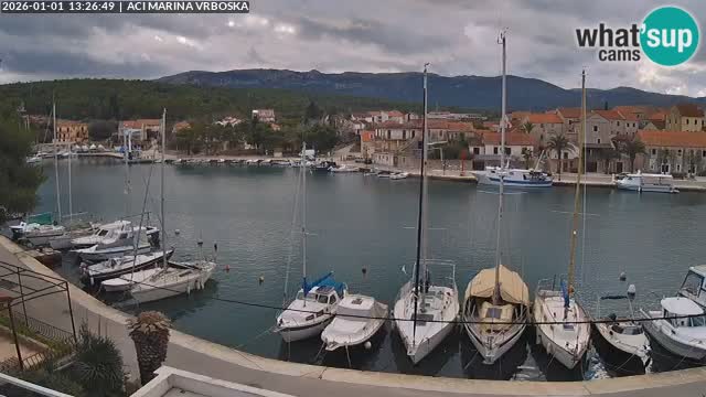 Vrboska Île de Hvar | Croatie