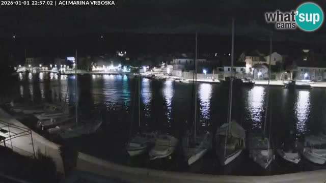 Vrboska Île de Hvar | Croatie