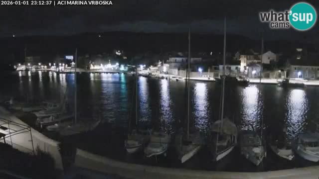 Vrboska webcam | Island of Hvar | Croatia