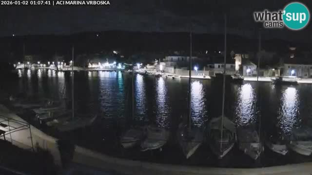 Vrboska webcam | Island of Hvar | Croatia