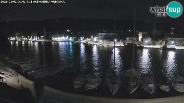 Vrboska Île de Hvar | Croatie