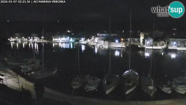 Vrboska Île de Hvar | Croatie