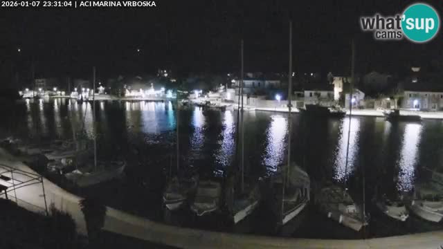 Vrboska webcam | Island of Hvar | Croatia